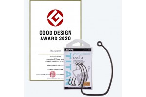 BKK Titan Worm Hook