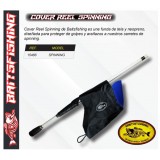 Baitsfishing Cover Reel Spinning