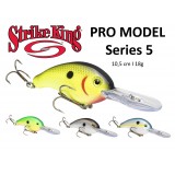 Strike King Pro Model Series 5