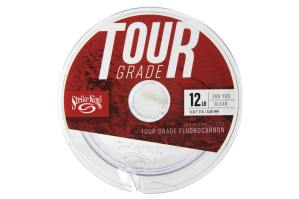 Strike King TOUR GRADE Fuorocarbon 200yd