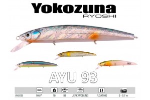 Yokozuna Ayu 93