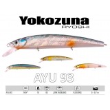 Yokozuna Ayu 93