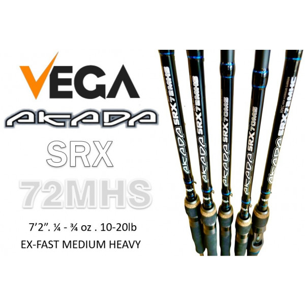 Vega Akada SRX 72MHS