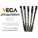 Vega Akada SRX 72MHS (2 elementos)