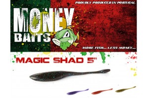 Money Baits Magic Shad 5