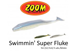Zoom Swimmin Super Fluke