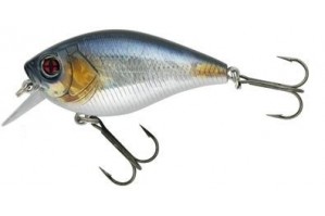 Sakura Bomba Crank 60F RL09 Real Life Bass
