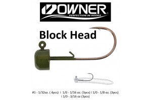 Owner Block Head