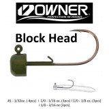 Owner Block Head