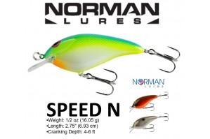 Norman Speed N