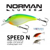 Norman Speed N