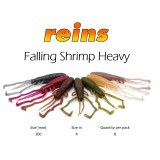 Reins Falling Shrimp Heavy