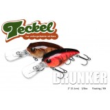 Teckel Drunker Crankbait