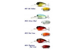 Teckel Drunker Crankbait