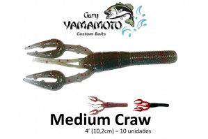 Gary Yamamoto Medium Craw