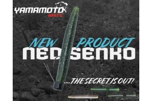 Gary Yamamoto Ned Senko Floater 3"