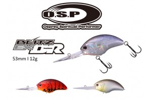 OSP Blitz EX-DR deep runner