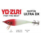 Yo-Zuri Squid Jig Ultra DX