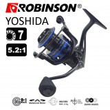 Robinson Yoshida FD408
