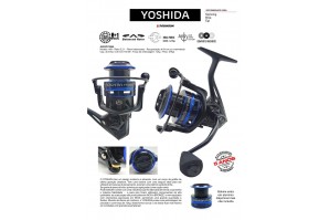 Robinson Yoshida FD408