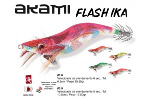 Akami Flash Ika