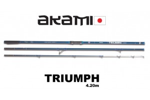 Akami Triumph 4.20m