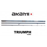 Akami Triumph 4.20m