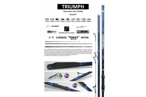 Akami Triumph 4.20m