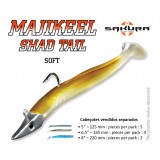 Sakura Majikeel Shad Tail (only body)