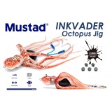 Mustad INKVADER Octopus Jig