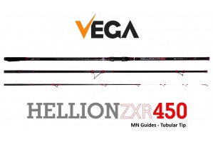 Vega Hellion ZXR 450 (MN Guides - Tubular Tip)