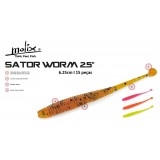 Molix Sator Worm 2.5"