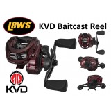Lew's KVD Baitcast Reel KVD1HL