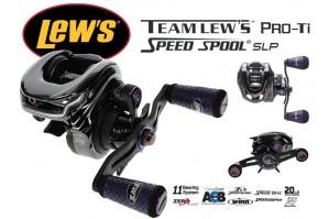 Lew's Team Lew's® PRO-Ti SLP