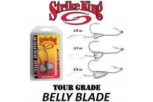 Strike King Tour Grade Belly Blade