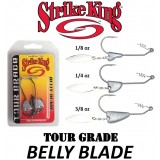 Strike King Tour Grade Belly Blade