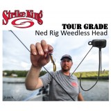 Strike King Tour Grade Ned Rig Weedless Head