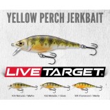 Live Target Yellow Perch Jerkbait