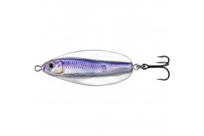 Live Target Erratic Shiner Casting Spoon