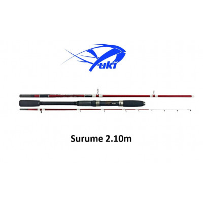 Yuki Surume 2.10m