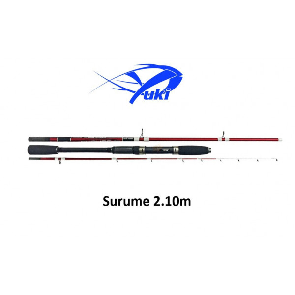 Yuki Surume 2.10m