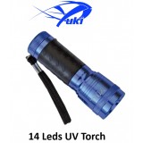 Yuki 14 Leds UV Torch