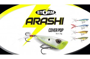 Storm Arashi® Cover Pop