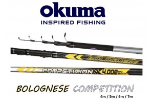 Okuma Bolognese Competition