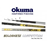 Okuma Bolognese Competition