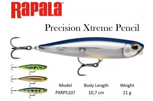 Rapala Precision Xtreme Pencil