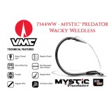 VMC 7344WW - MYSTIC® PREDATOR Wacky Weedless