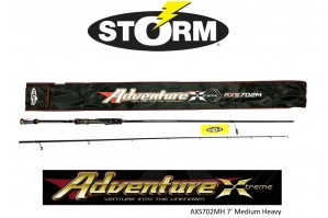 Storm Adventure Xtreme AXS702MH 7' Medium Heavy