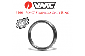 VMC 3560 - Stainless Split Ring