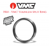 VMC 3560 - Stainless Split Ring